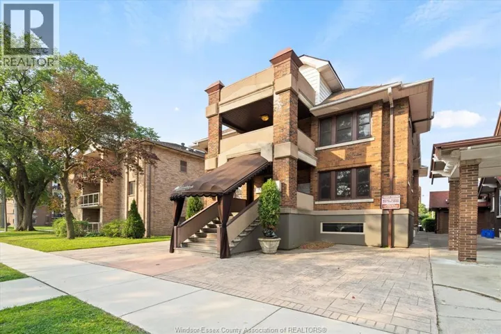 269 RANDOLPH PLACE Unit# 8, Windsor, Ontario N9B2T2