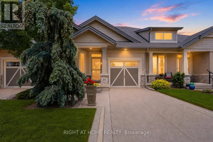 31 MANORWOOD DRIVE, West Lincoln (Smithville), Ontario L0R2A0