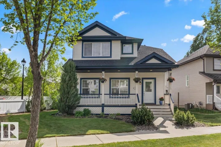 5015 THIBAULT WY NW, Edmonton, Alberta T6R3R4