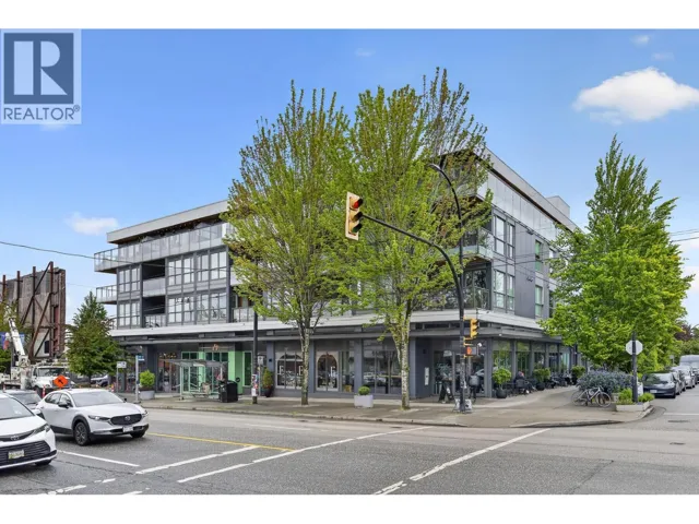 308 209 E 20 AVENUE, Vancouver, British Columbia V5V1M2