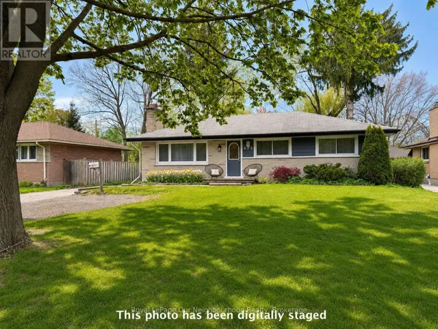 442 SCENIC DRIVE, London South (South J), Ontario N5Z3A8