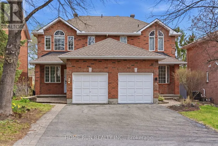 26 HIGHMONT COURT, Ottawa, Ontario K2T1B2