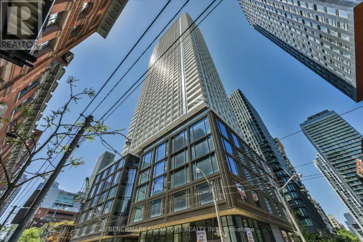 1212 - 88 QUEEN STREET E, Toronto (Church-Yonge Corridor), Ontario M5C0B6