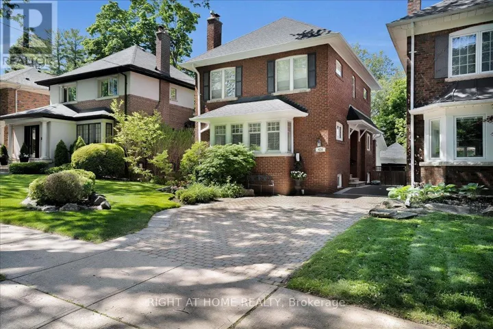 428 BRIAR HILL AVENUE, Toronto (Lawrence Park South), Ontario M5N1M7