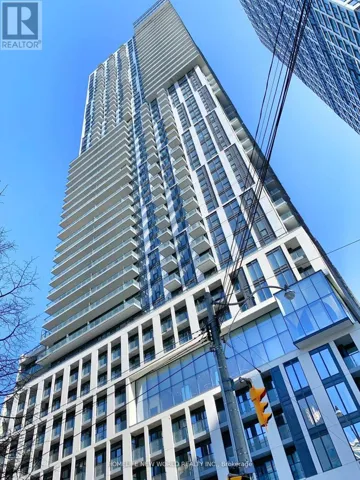 809 - 251 JARVIS STREET, Toronto (Church-Yonge Corridor), Ontario M5B2C2