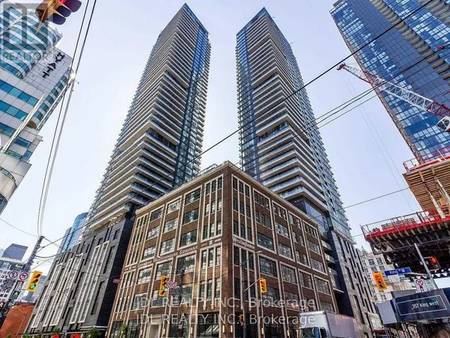 4211 - 125 BLUE JAYS WAY, Toronto (Waterfront Communities), Ontario M5V0N5