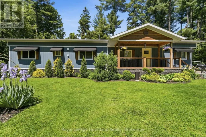 205 CHESTNUT DRIVE, Central Huron (Goderich), Ontario N0M1G0