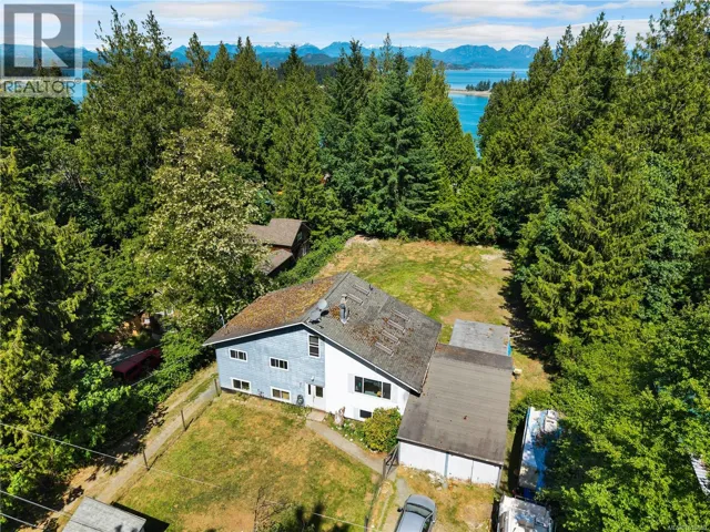 1376 Hooley Rd, Quadra Island, British Columbia V0P1N0