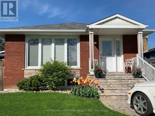LOWER - 81 CELESTINE DRIVE, Toronto (Willowridge-Martingrove-Richview), Ontario M9R3N6