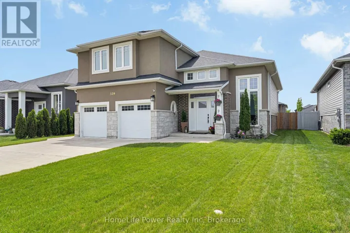 329 PATTEN CRESCENT, Amherstburg, Ontario N9V0G3