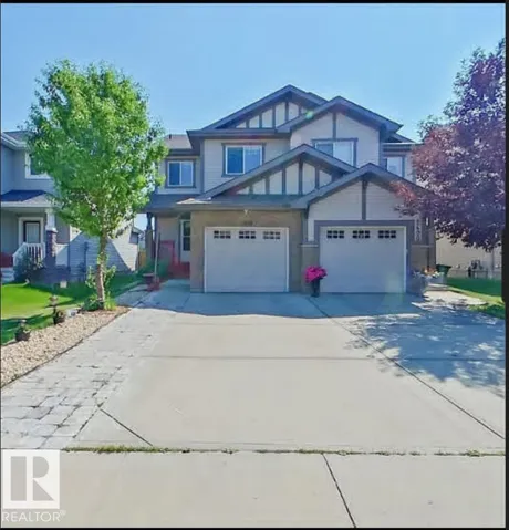 2402 Casselman Cr CR SW SW, Edmonton, Alberta T6W0W2