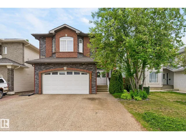 1508 PALMER CL NW, Edmonton, Alberta T5T6W3