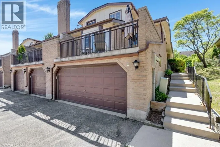 458 BEECHWOOD Place Unit# 6, Waterloo, Ontario N2T1Y9
