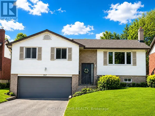 357 DICKENS DRIVE, Oshawa (Eastdale), Ontario L1K1N4