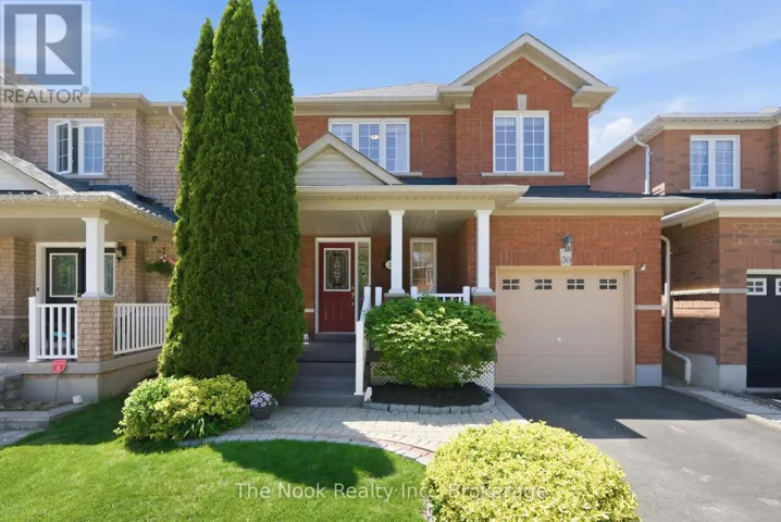 39 RAMPART CRESCENT, Whitby (Williamsburg), Ontario L1P1T6