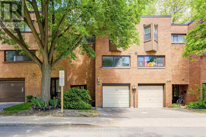14 LOW MEADOWAY, Toronto (Hillcrest Village), Ontario M2H2V7