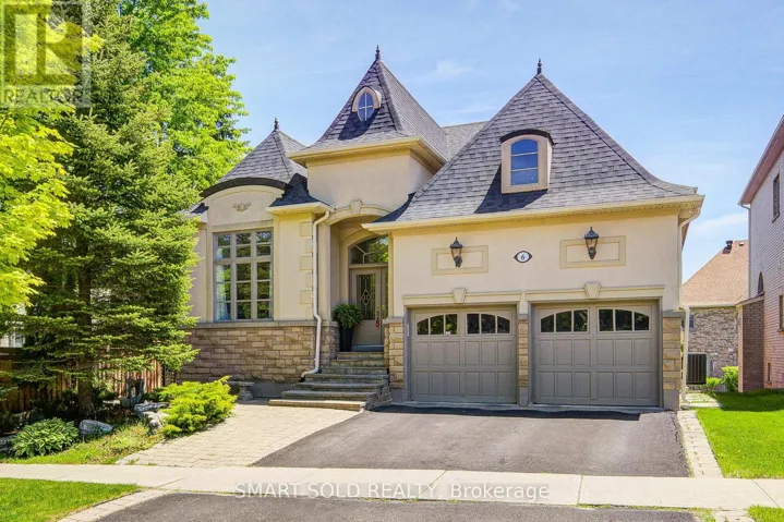 6 SACHET DRIVE, Richmond Hill (Oak Ridges Lake Wilcox), Ontario L4E4S1