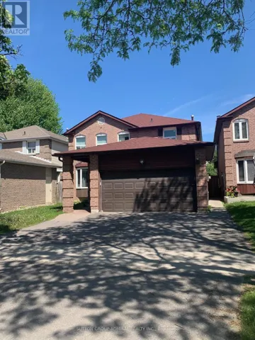 98 YORK HILL BOULEVARD, Vaughan (Crestwood-Springfarm-Yorkhill), Ontario L4J2P6