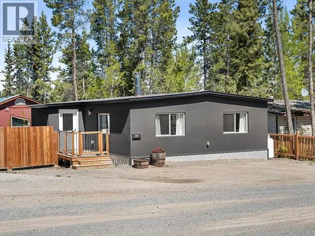 114-986 RANGE ROAD, Whitehorse, Yukon Y1A4V1
