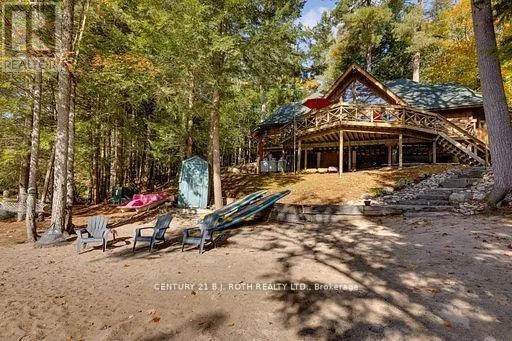 22 - 1213 CAMP JACKSON ROAD, Muskoka Lakes (Medora), Ontario P0C1A0