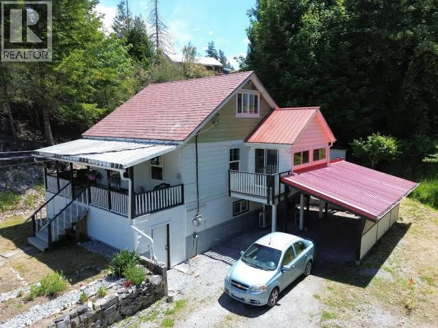 2056 MARBLE BAY ROAD, Texada Island, British Columbia V0N3K0