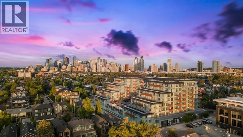 325, 110 18A Street NW, Calgary, Alberta T2N5G5