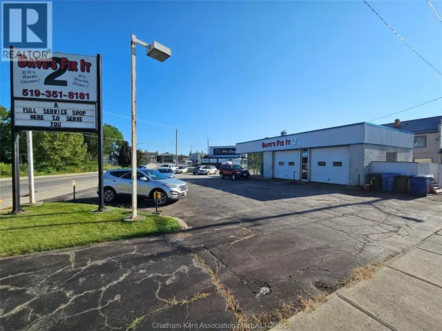 99 Thames STREET, Chatham, Ontario N7L1S4