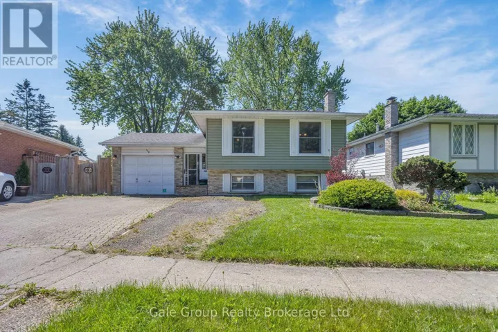 748 BOYLE DRIVE, Woodstock (Woodstock - South), Ontario N4S8L9