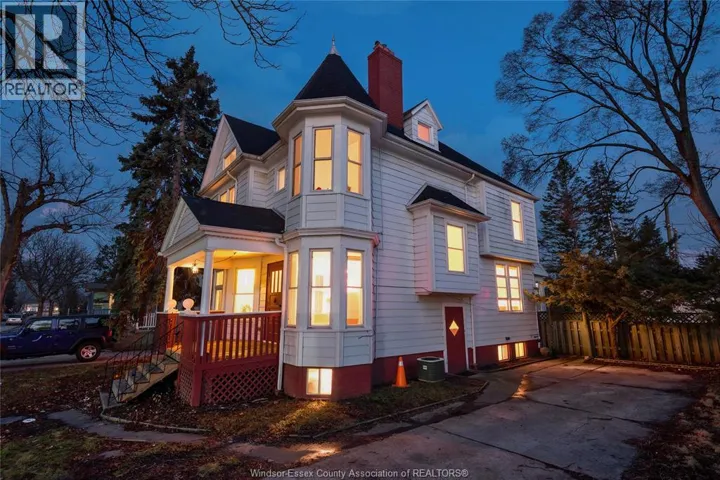 631 CHURCH, Windsor, Ontario N9A4T5
