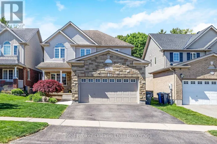 22 ATTO DRIVE, Guelph (Victoria North), Ontario N1E0E4