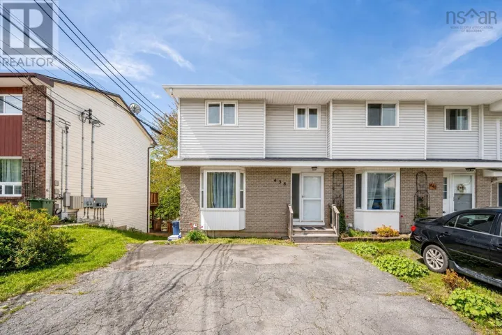 438 Auburn Drive, Cole Harbour, Nova Scotia B2W5V2
