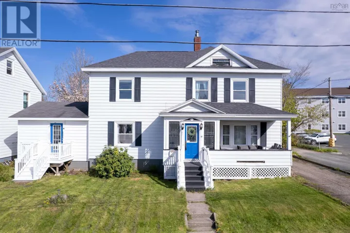 71 Richardson Avenue, Sydney, Nova Scotia B1S2Z3