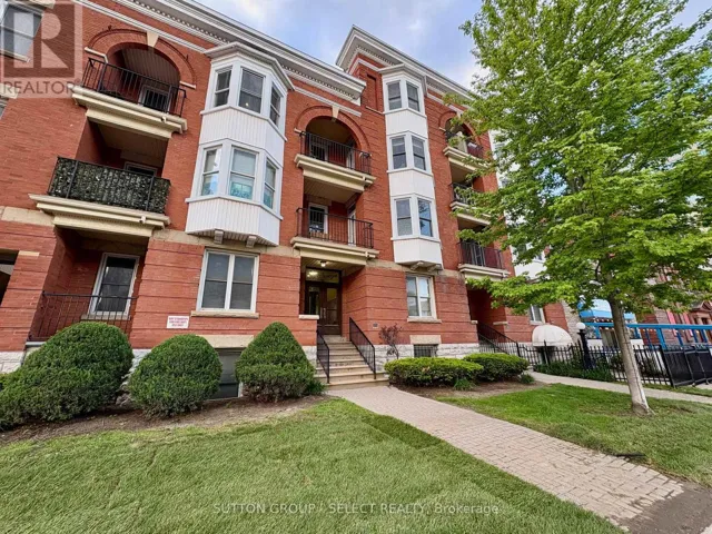 103 - 440 WELLINGTON STREET, London East (East F), Ontario N6A3P2