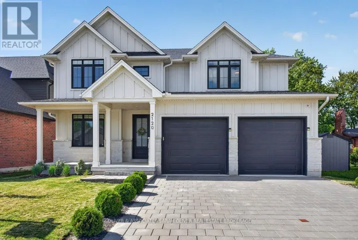 2120 LINKWAY BOULEVARD, London South (South A), Ontario N6K0K8