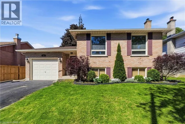 352 BRANTWOOD PARK Road, Brantford, Ontario N3P1L2