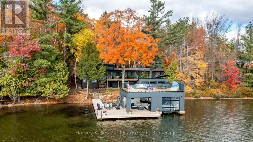 1099 BIG JOE ROAD, Muskoka Lakes (Medora), Ontario P0B1J0