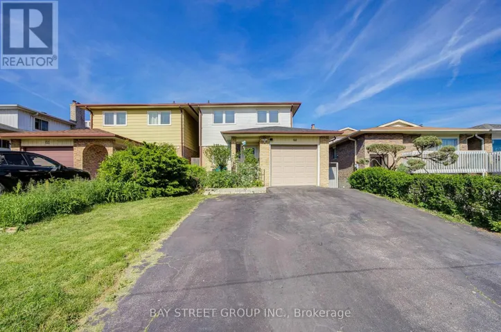 68 KIMROY GROVE, Toronto (Agincourt South-Malvern West), Ontario M1S4E3