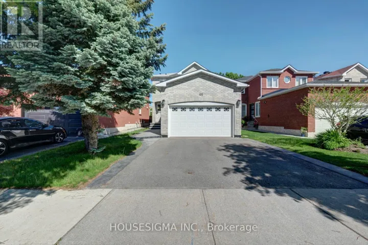 46 VENICE CRESCENT, Vaughan (Beverley Glen), Ontario L4J7S9
