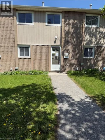 25 UPPER CANADA Drive Unit# 30, Kitchener, Ontario N2P1G2