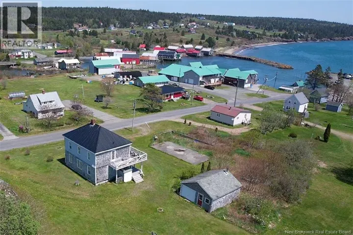 12 SC Breakwater, Grand Manan, New Brunswick E5G2J2