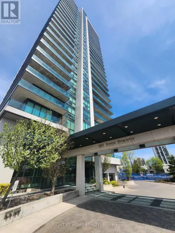 2401 - 100 JOHN STREET, Brampton (Downtown Brampton), Ontario L6W0A8