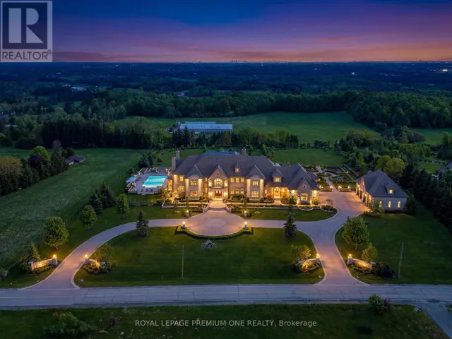 10375 OLD CHURCH ROAD, Caledon (Palgrave), Ontario L7E0R2