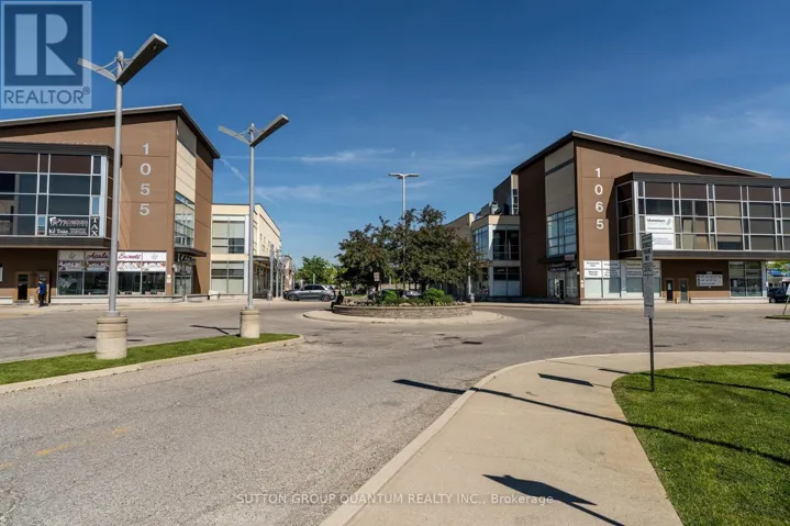 107 - 1065 CANADIAN PLACE, Mississauga (Northeast), Ontario L4W0B8