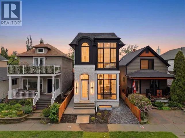 806 23 Avenue SE, Calgary, Alberta T2G1N8