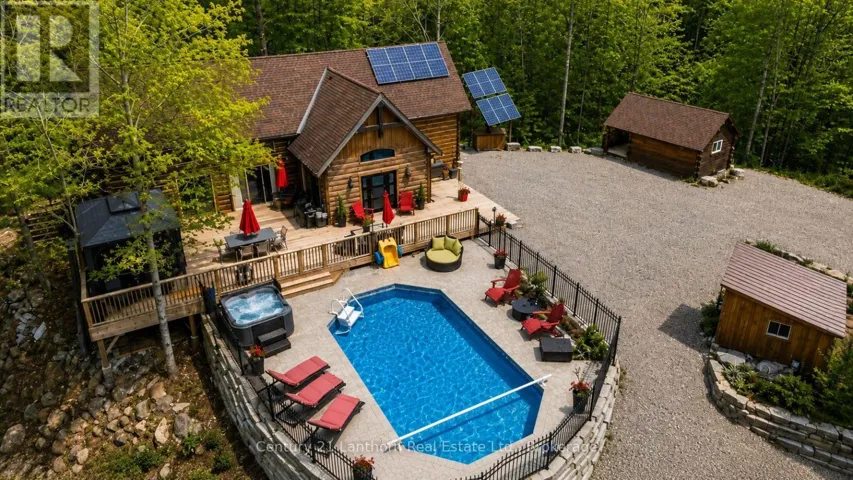 1045 CARNAHAN LANE, Frontenac (Frontenac Centre), Ontario K0H2E0