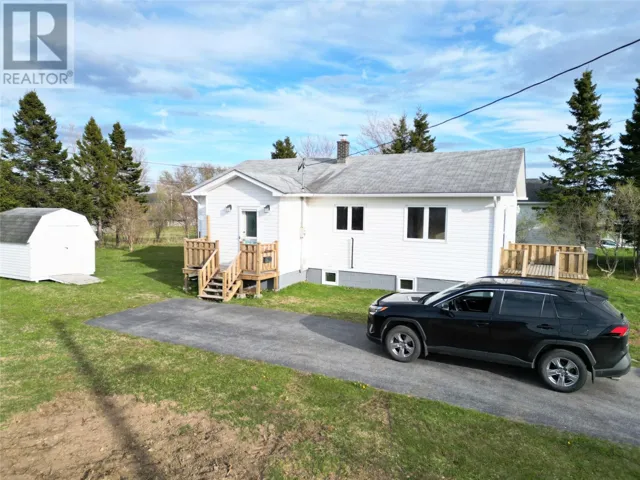 16 Hillcrest Drive, Stephenville, Newfoundland & Labrador A2N2C7