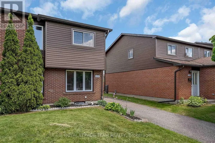 26 - 3107 STOCKTON DRIVE, Ottawa, Ontario K1T1S2