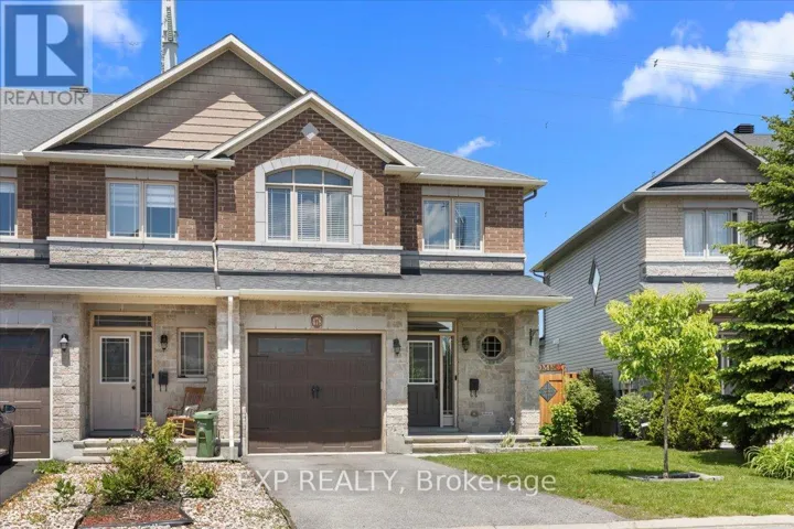 478 BARRICK HILL ROAD, Ottawa, Ontario K2M0H8