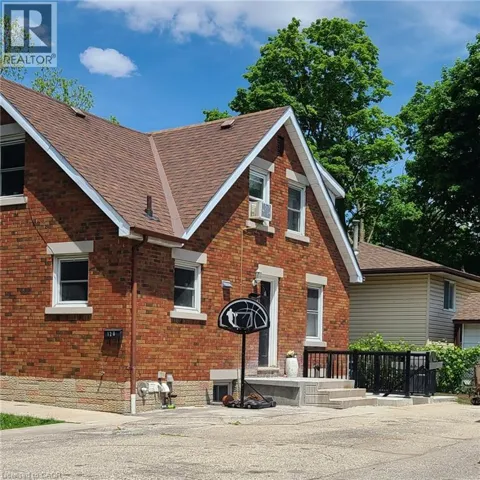 120 ELMWOOD Avenue Unit# B, Cambridge, Ontario N1R4Y6