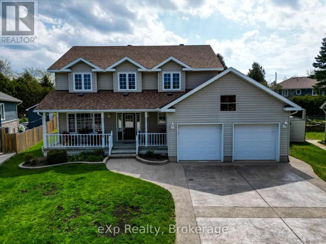 8 SANDPIPER COURT, Saugeen Shores, Ontario N0H2L0